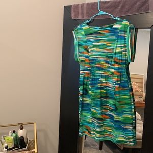 Beautiful dress with pockets